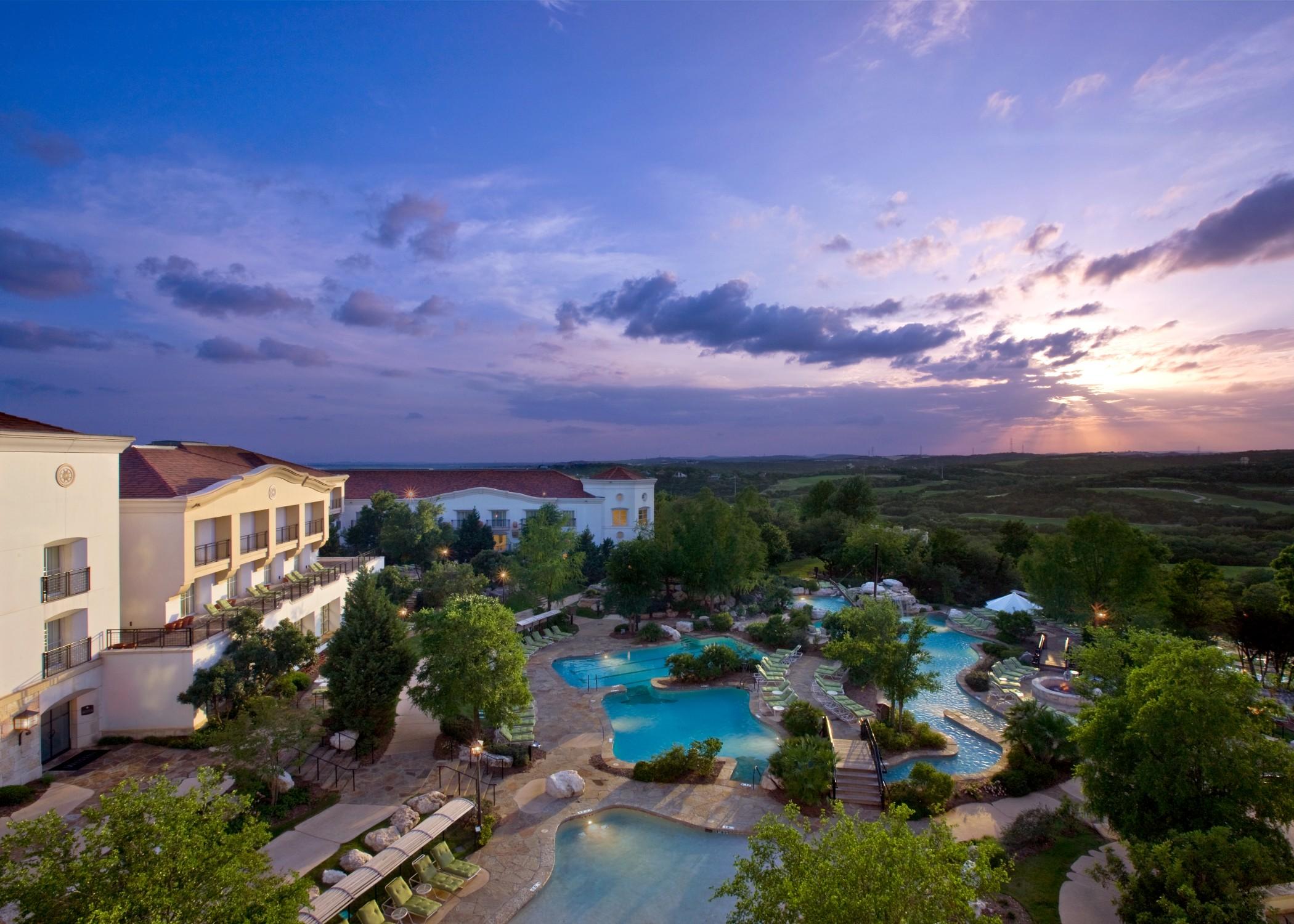 La Cantera Resort&Spa San Antonio Exterior foto